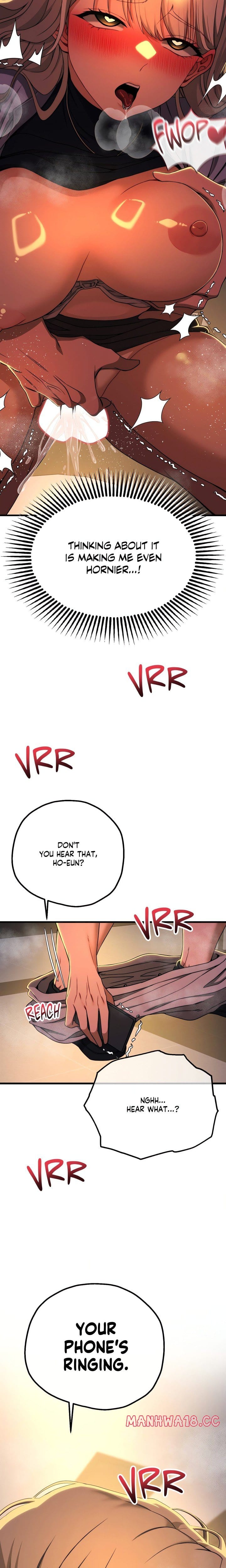 Cliterary Book Club Uncensored, chapter 9, page 20 of 21