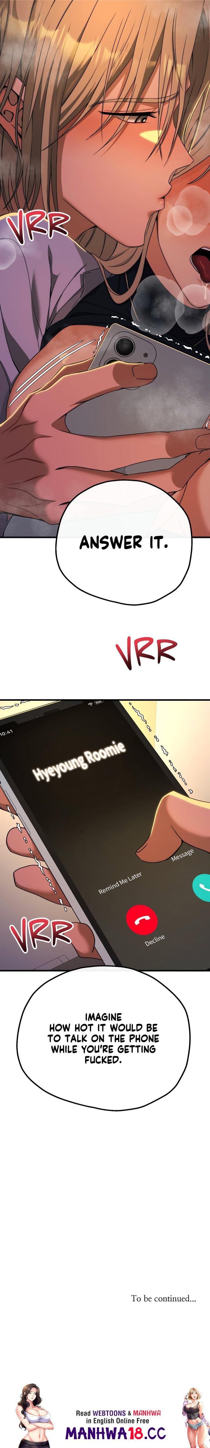 Cliterary Book Club Uncensored, chapter 9, page 21 of 21