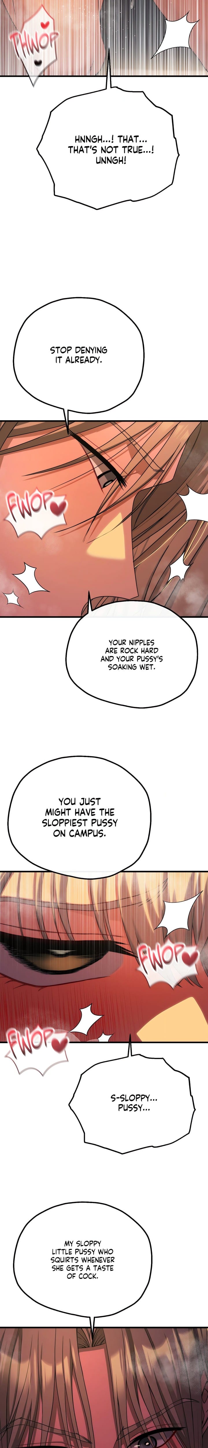 Cliterary Book Club Uncensored, chapter 10, page 7 of 24