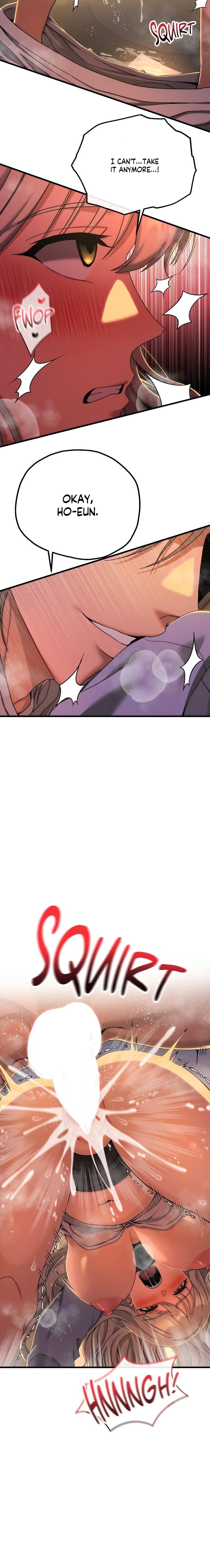 Cliterary Book Club Uncensored, chapter 10, page 9 of 24