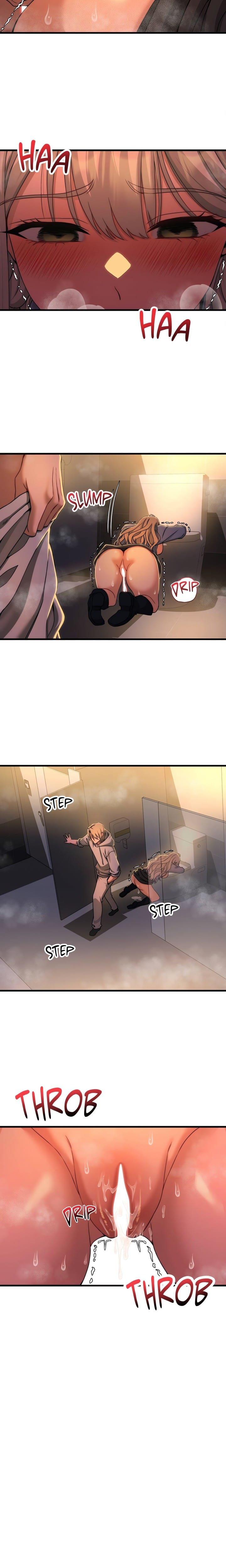 Cliterary Book Club Uncensored, chapter 10, page 11 of 24