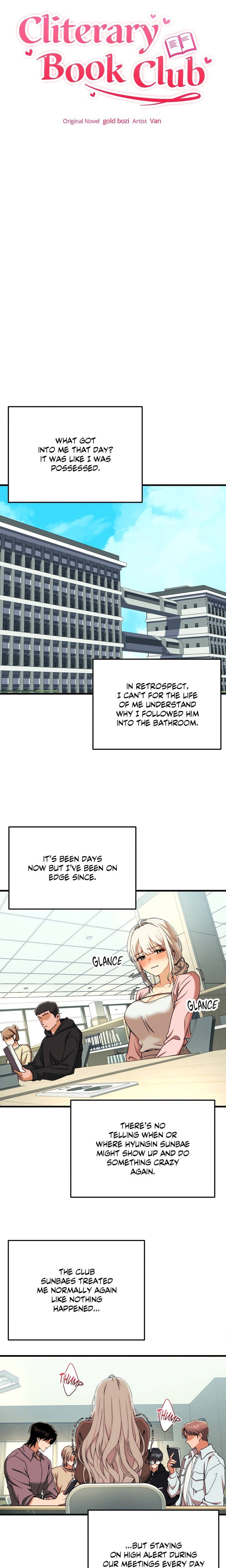 Cliterary Book Club Uncensored, chapter 10, page 12 of 24