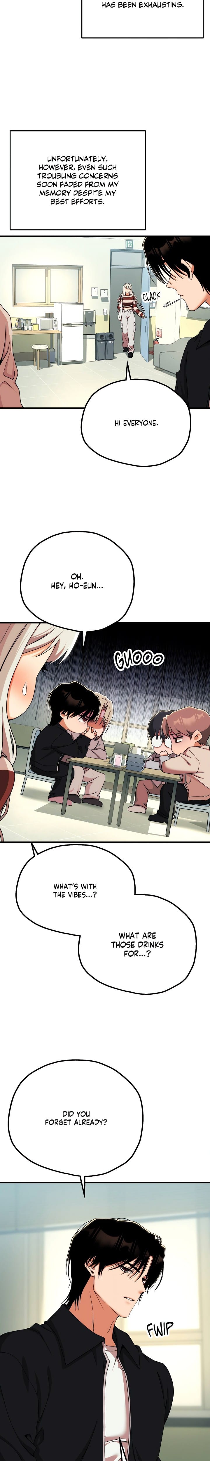 Cliterary Book Club Uncensored, chapter 10, page 13 of 24