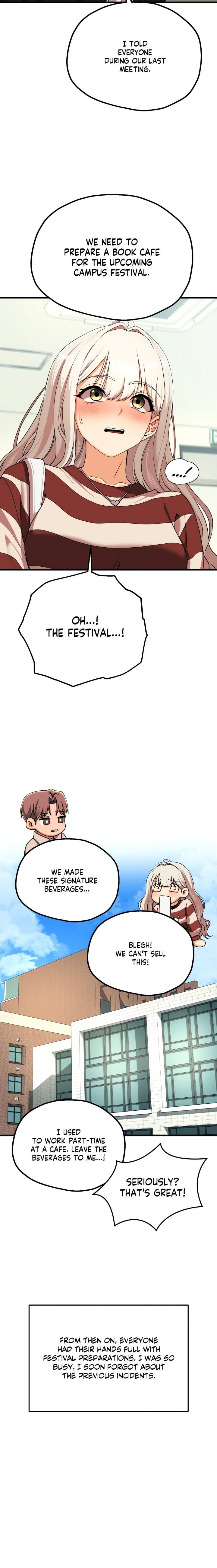 Cliterary Book Club Uncensored, chapter 10, page 14 of 24