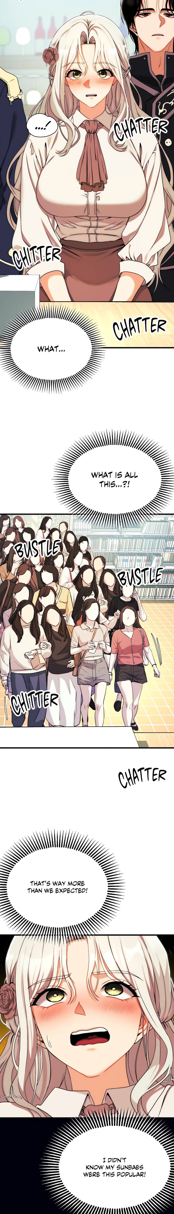 Cliterary Book Club Uncensored, chapter 10, page 18 of 24
