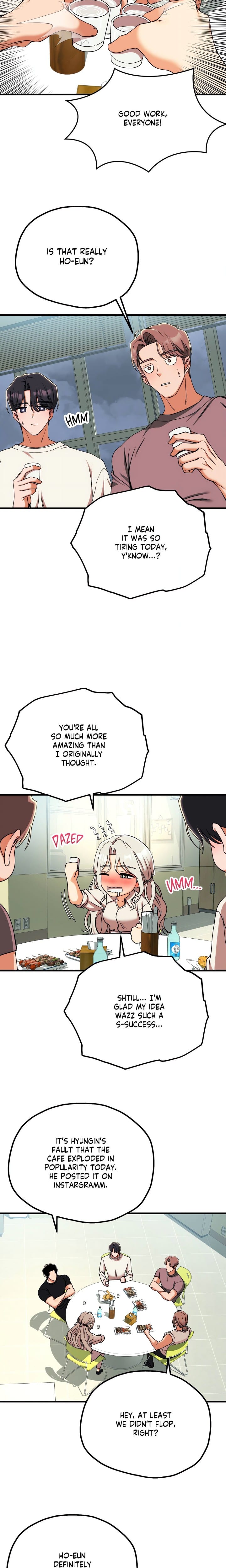 Cliterary Book Club Uncensored, chapter 10, page 20 of 24