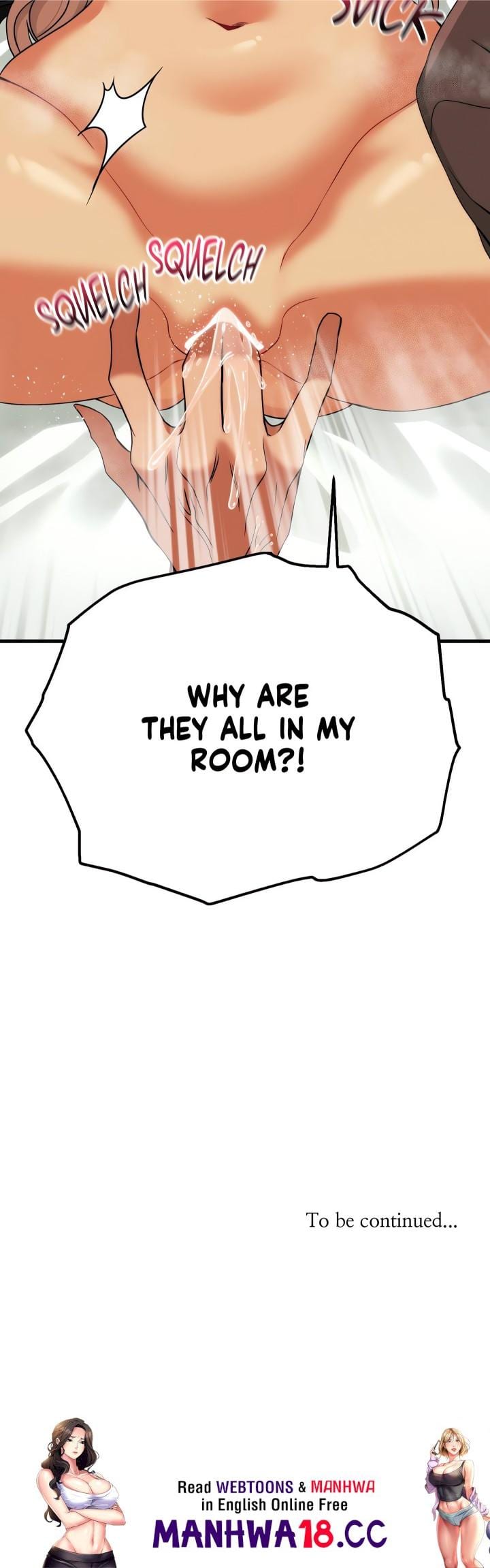 Cliterary Book Club Uncensored, chapter 10, page 24 of 24