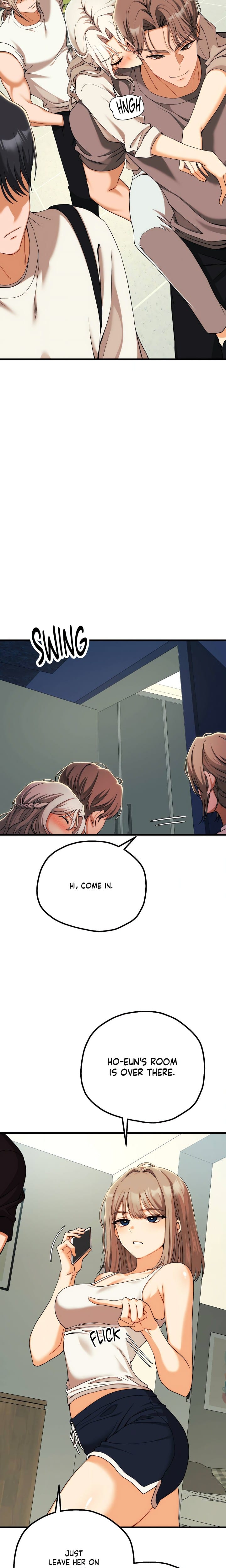 Cliterary Book Club Uncensored, chapter 11, page 7 of 21