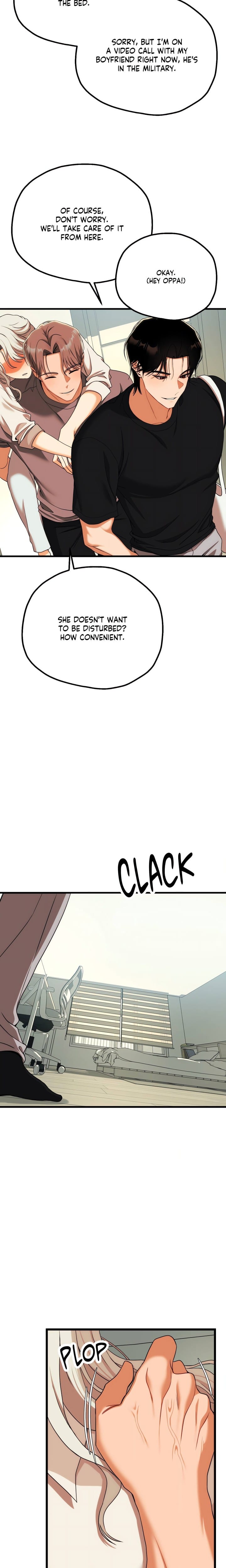 Cliterary Book Club Uncensored, chapter 11, page 8 of 21