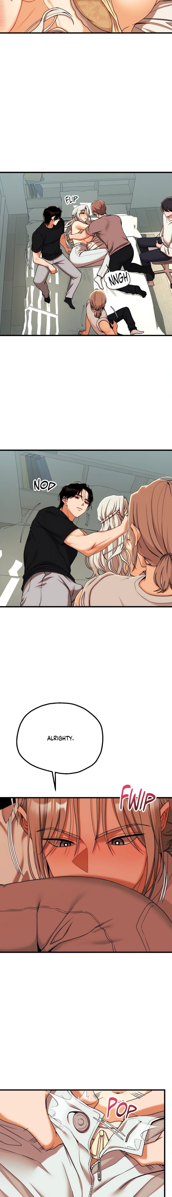 Cliterary Book Club Uncensored, chapter 11, page 11 of 21