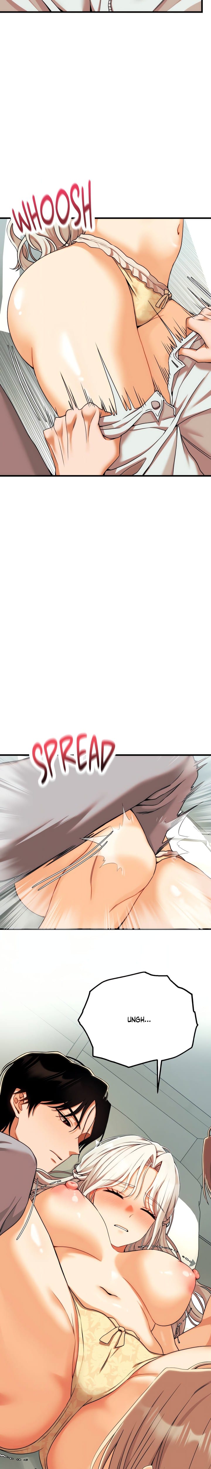 Cliterary Book Club Uncensored, chapter 11, page 12 of 21