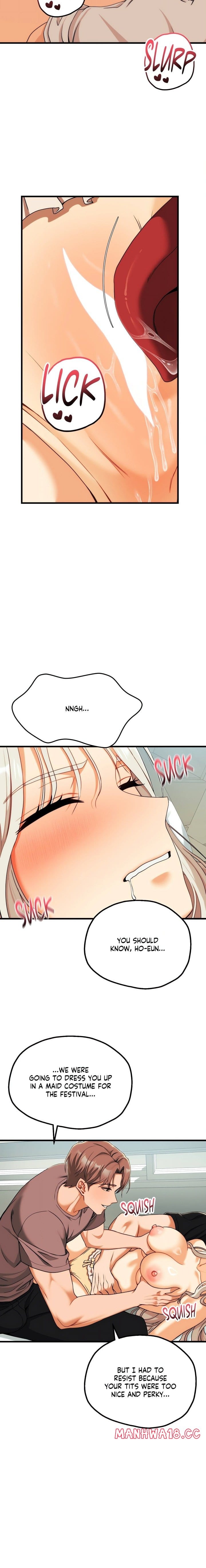 Cliterary Book Club Uncensored, chapter 11, page 15 of 21