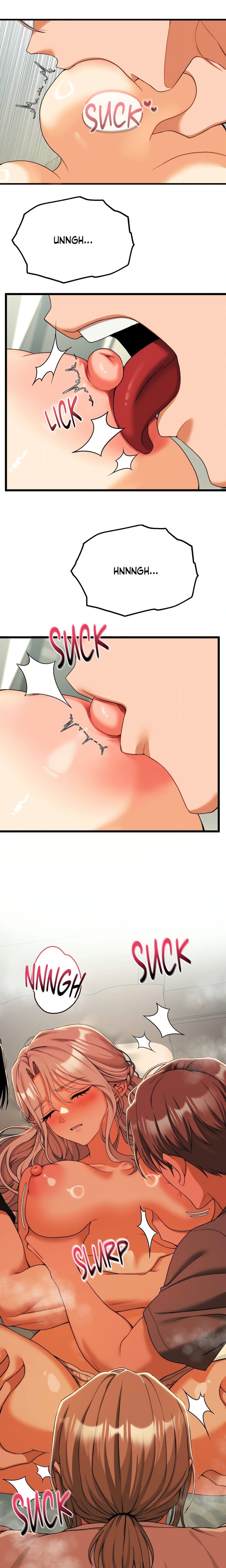 Cliterary Book Club Uncensored, chapter 11, page 17 of 21