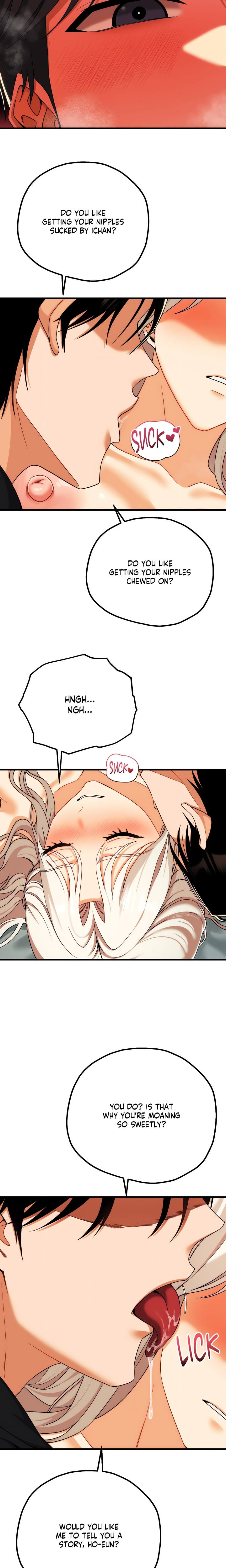 Cliterary Book Club Uncensored, chapter 11, page 19 of 21