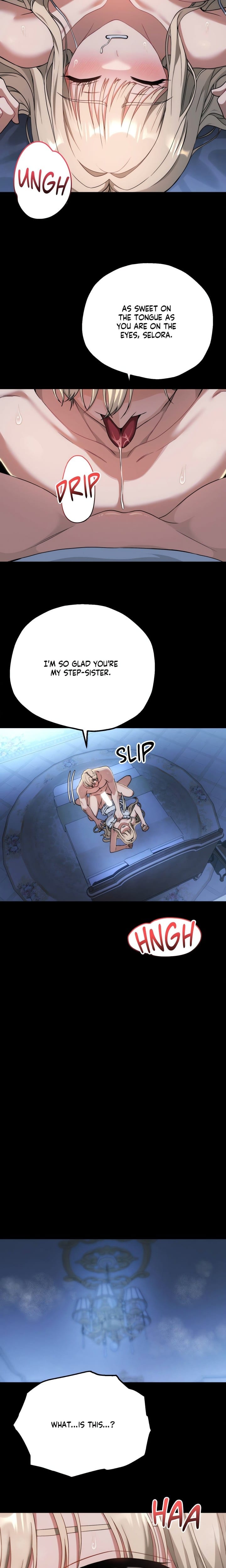 Cliterary Book Club Uncensored, chapter 12, page 6 of 25