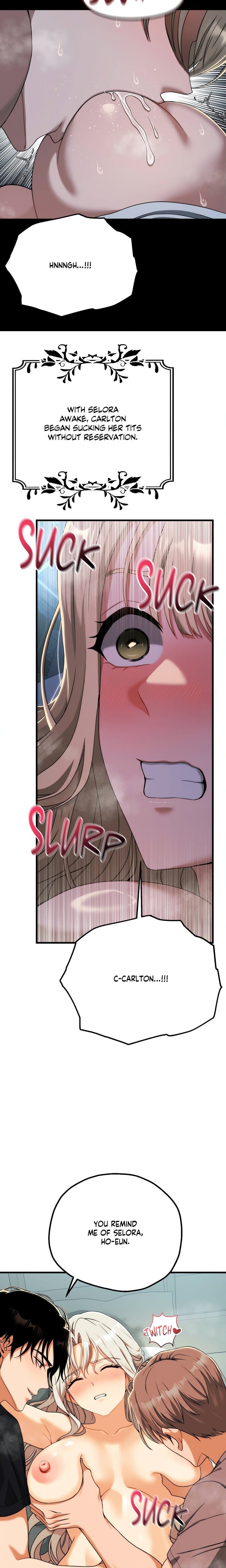 Cliterary Book Club Uncensored, chapter 12, page 8 of 25