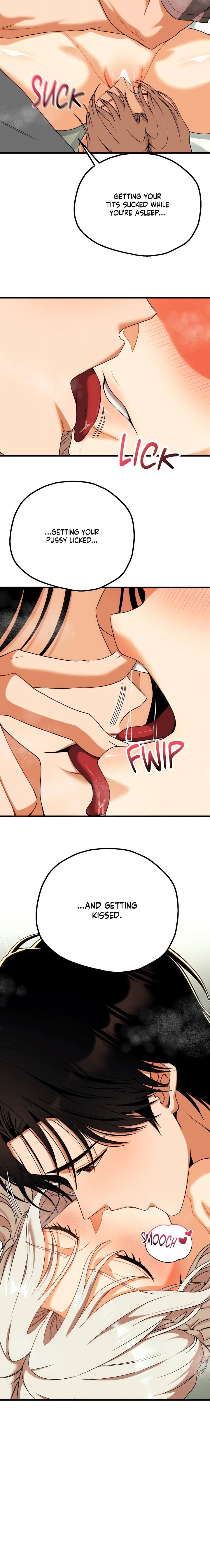 Cliterary Book Club Uncensored, chapter 12, page 9 of 25