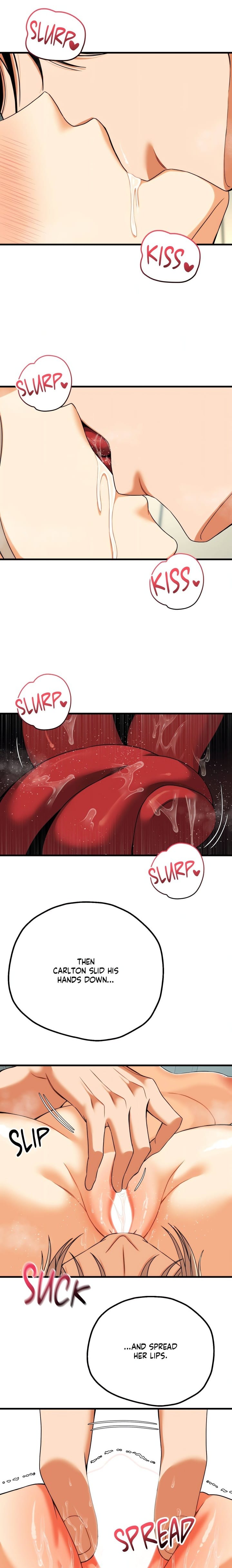 Cliterary Book Club Uncensored, chapter 12, page 10 of 25