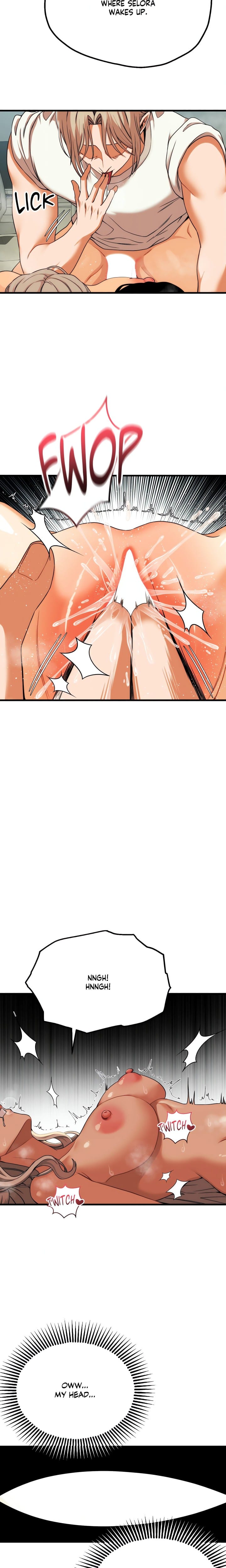 Cliterary Book Club Uncensored, chapter 12, page 13 of 25
