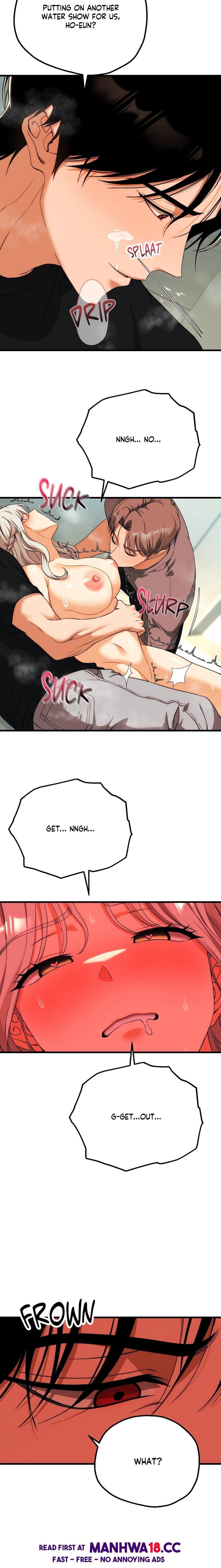 Cliterary Book Club Uncensored, chapter 12, page 22 of 25