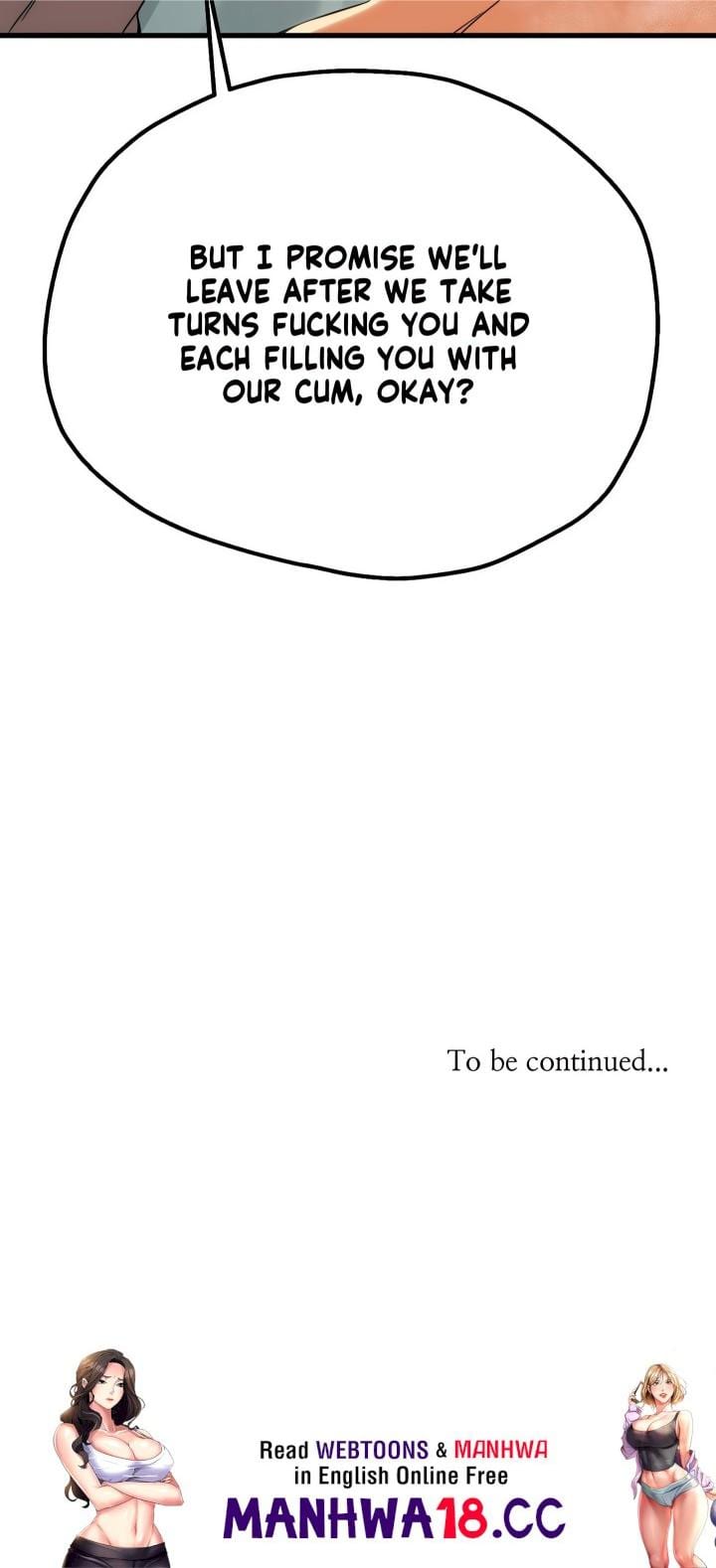 Cliterary Book Club Uncensored, chapter 12, page 25 of 25
