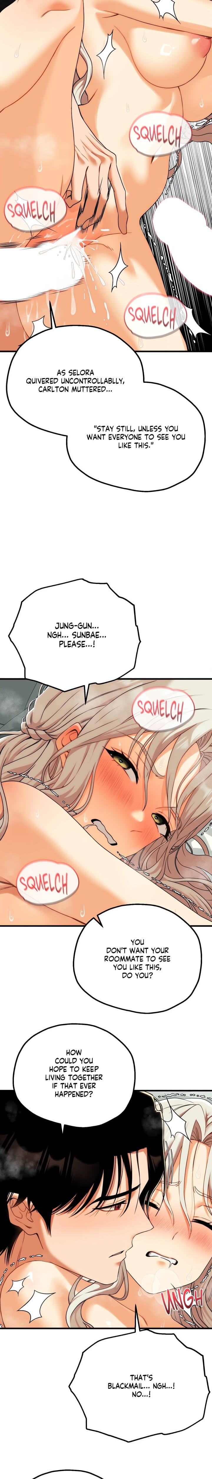 Cliterary Book Club Uncensored, chapter 13, page 6 of 20