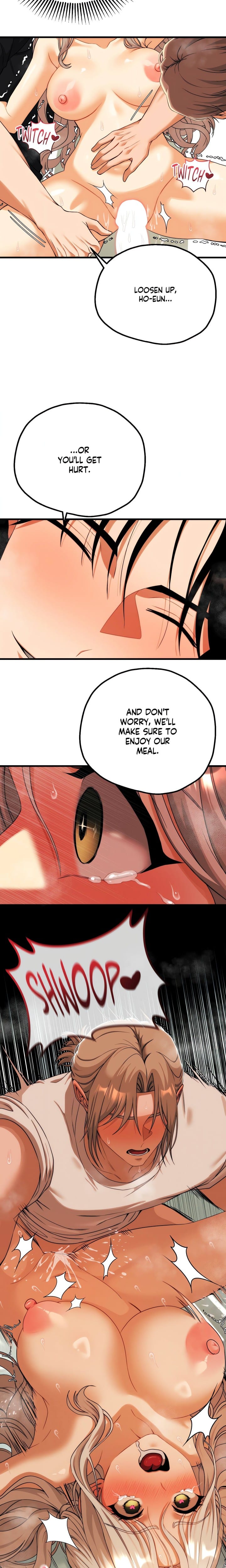 Cliterary Book Club Uncensored, chapter 13, page 10 of 20