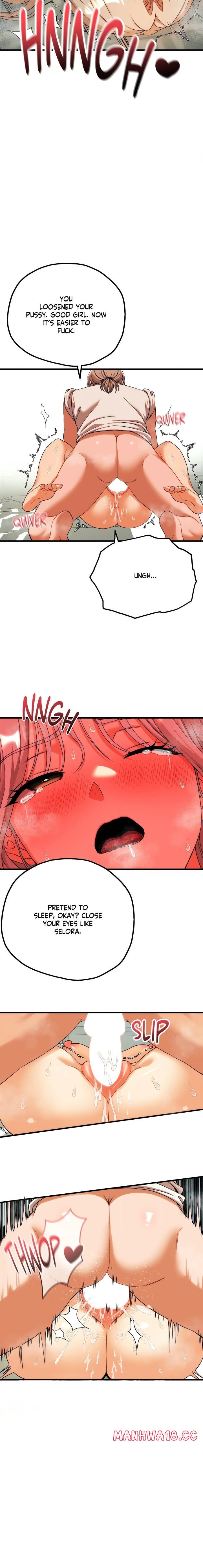 Cliterary Book Club Uncensored, chapter 13, page 11 of 20