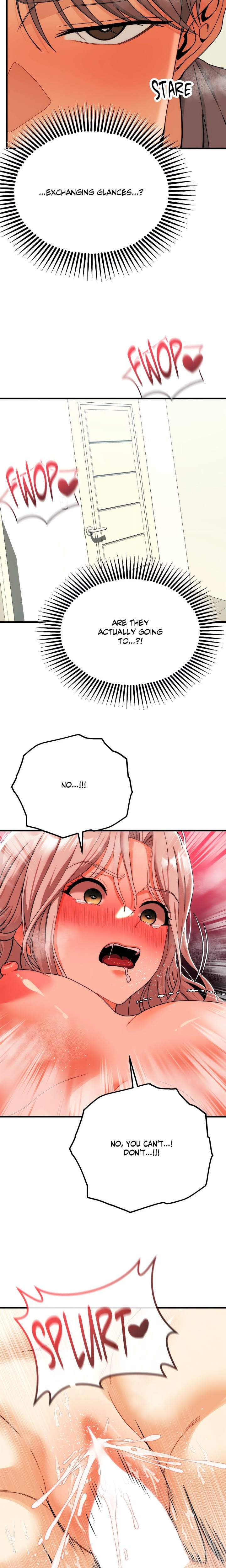 Cliterary Book Club Uncensored, chapter 13, page 18 of 20