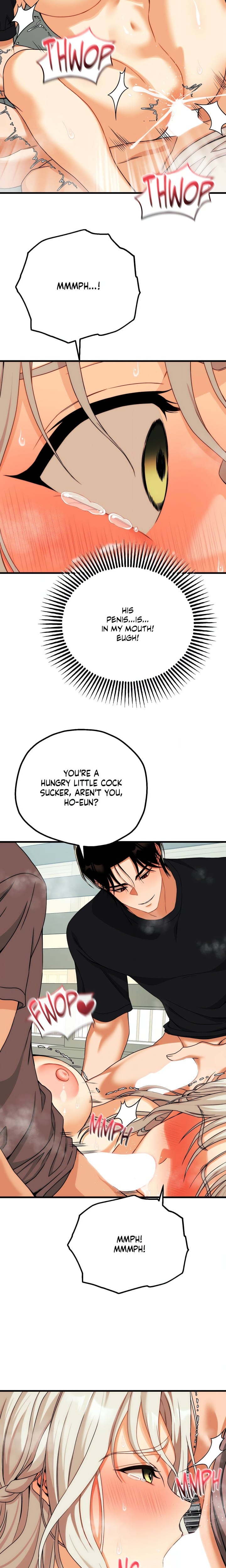 Cliterary Book Club Uncensored, chapter 14, page 5 of 21