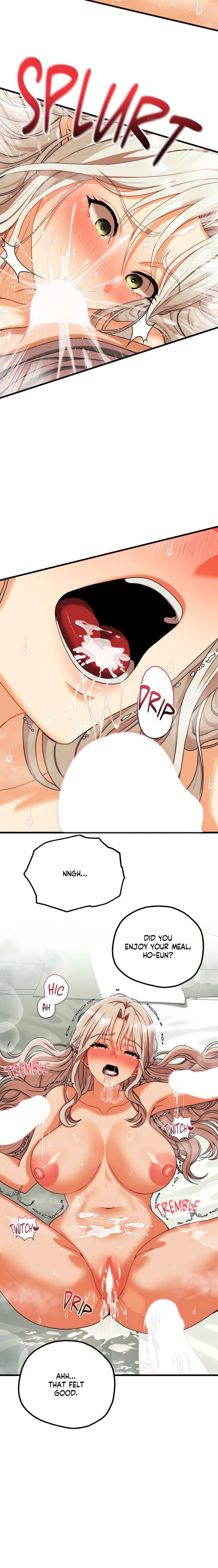 Cliterary Book Club Uncensored, chapter 14, page 10 of 21