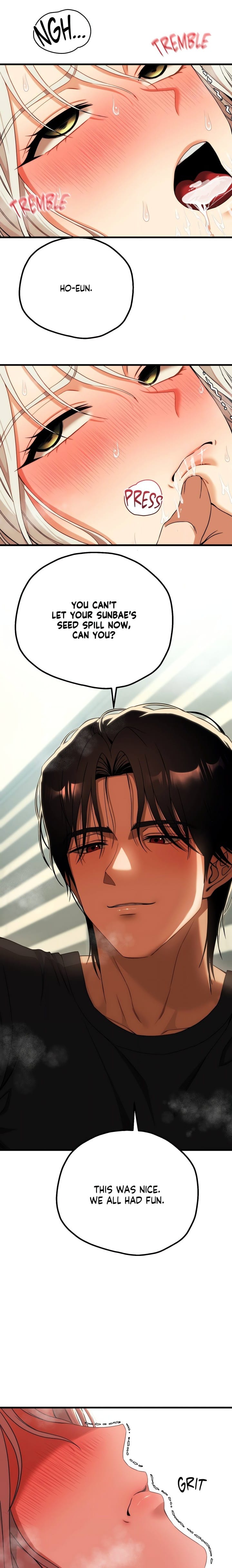 Cliterary Book Club Uncensored, chapter 14, page 11 of 21
