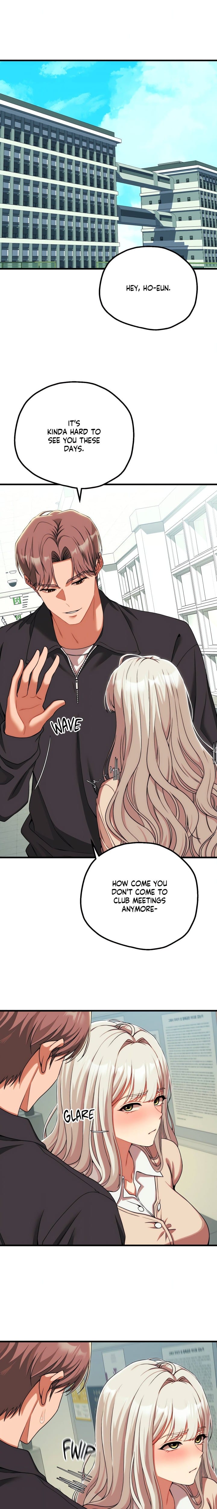 Cliterary Book Club Uncensored, chapter 14, page 13 of 21
