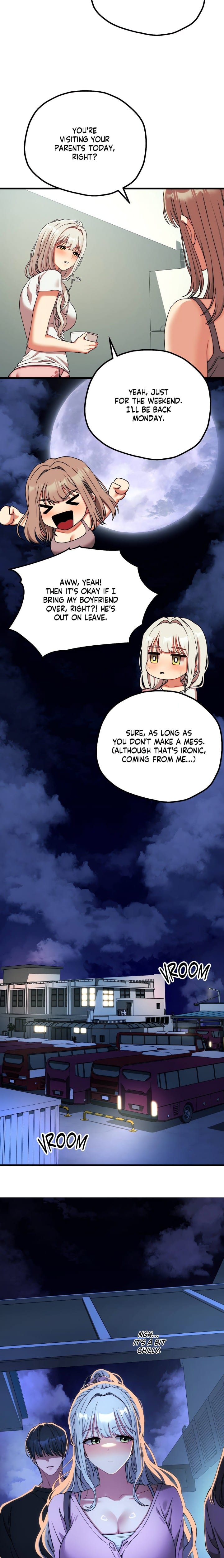 Cliterary Book Club Uncensored, chapter 14, page 17 of 21