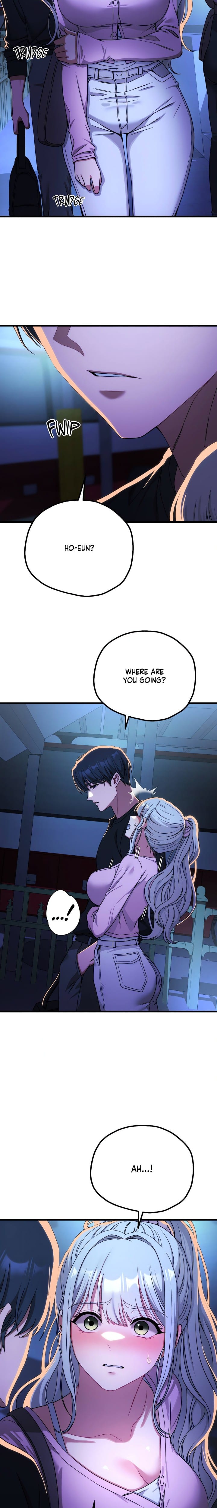 Cliterary Book Club Uncensored, chapter 14, page 18 of 21