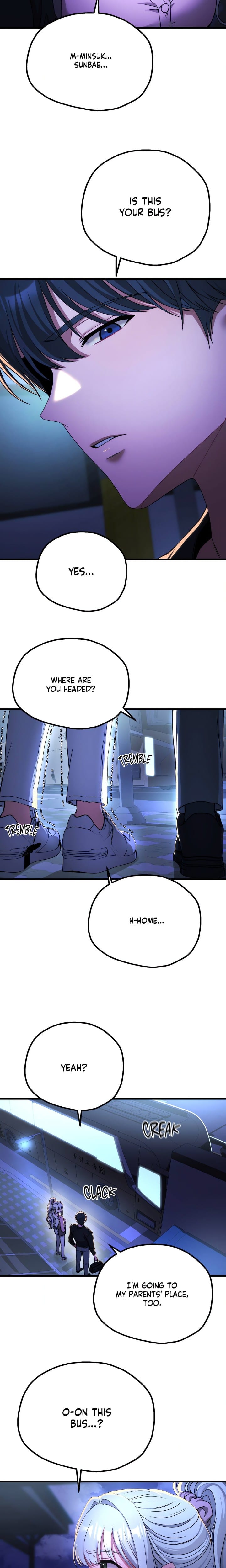 Cliterary Book Club Uncensored, chapter 14, page 19 of 21