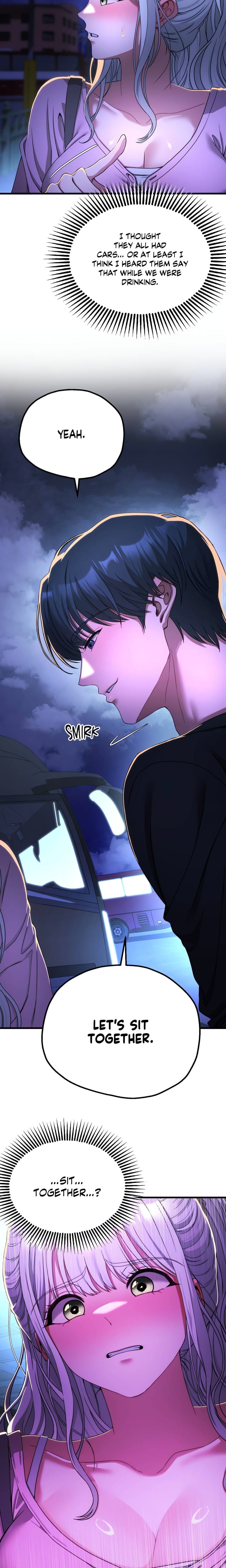 Cliterary Book Club Uncensored, chapter 14, page 20 of 21