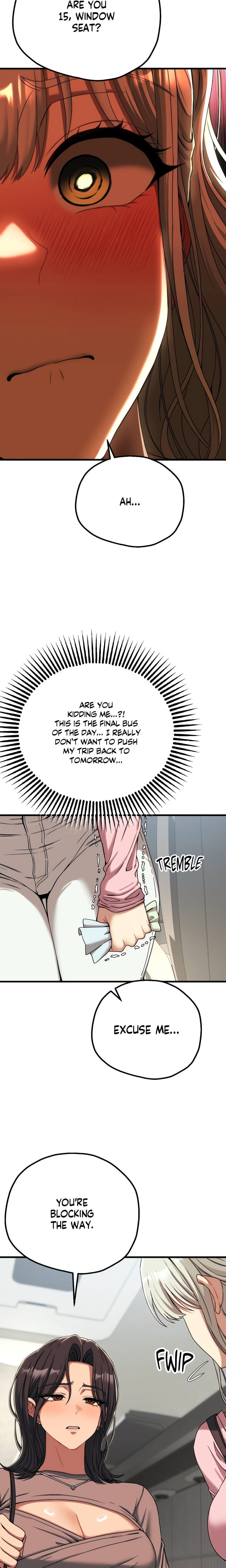 Cliterary Book Club Uncensored, chapter 15, page 5 of 20