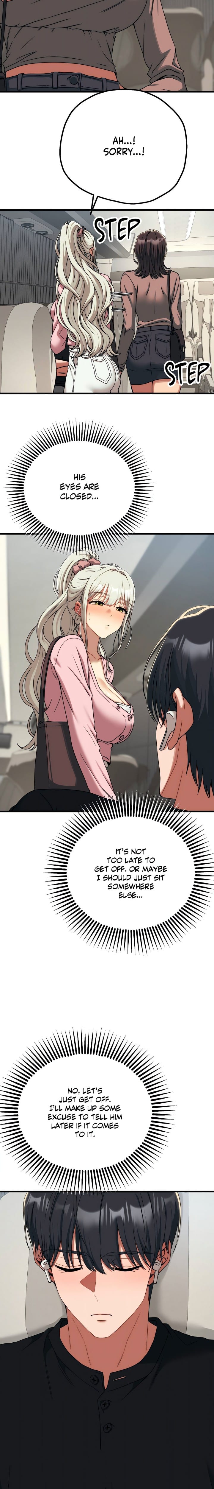 Cliterary Book Club Uncensored, chapter 15, page 6 of 20