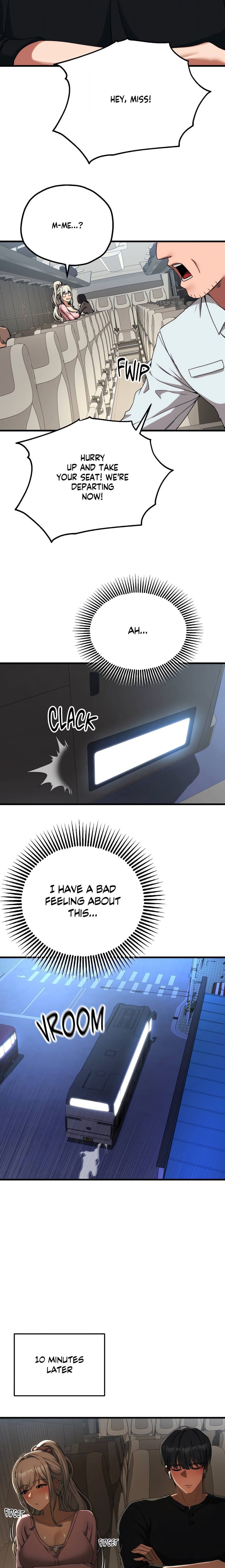 Cliterary Book Club Uncensored, chapter 15, page 7 of 20