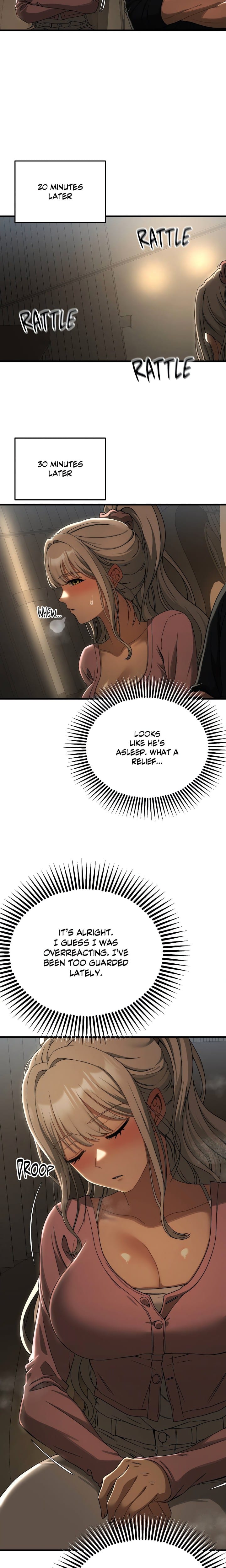 Cliterary Book Club Uncensored, chapter 15, page 8 of 20