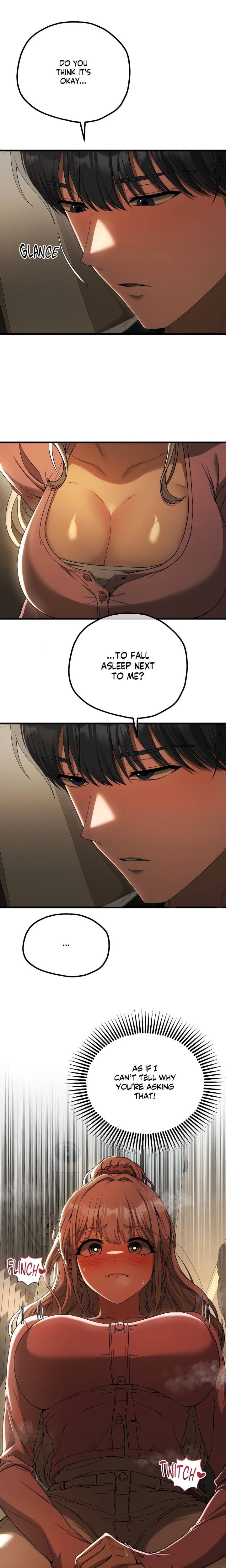 Cliterary Book Club Uncensored, chapter 15, page 10 of 20