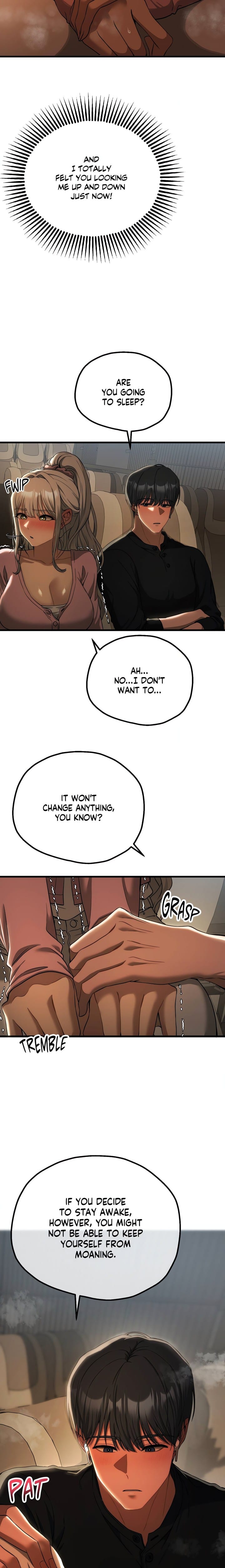 Cliterary Book Club Uncensored, chapter 15, page 11 of 20