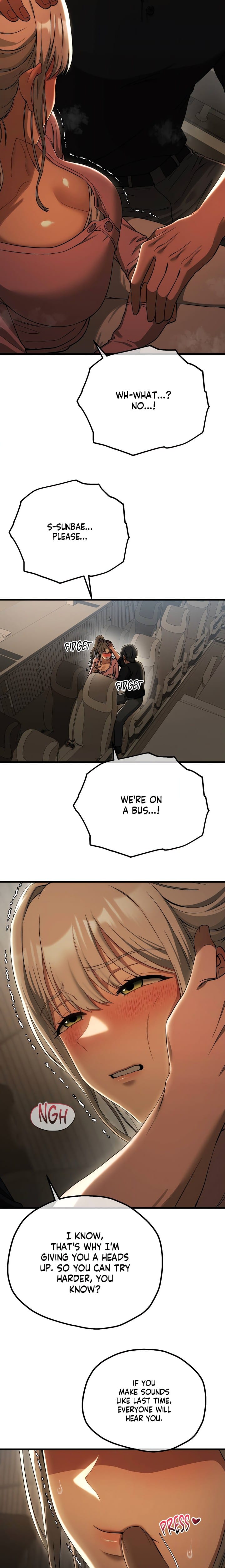 Cliterary Book Club Uncensored, chapter 15, page 12 of 20