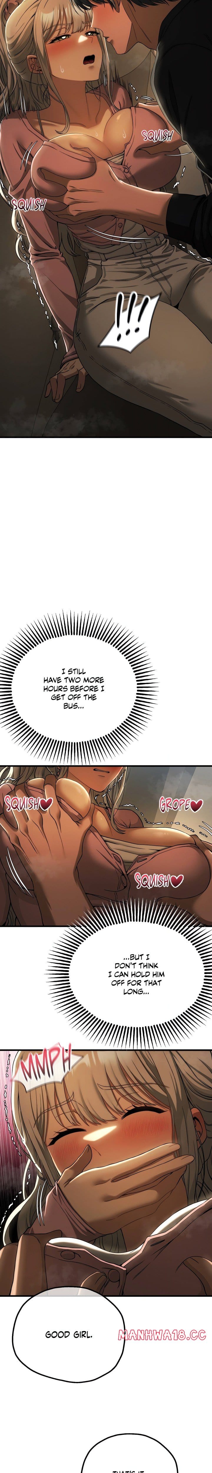 Cliterary Book Club Uncensored, chapter 15, page 14 of 20