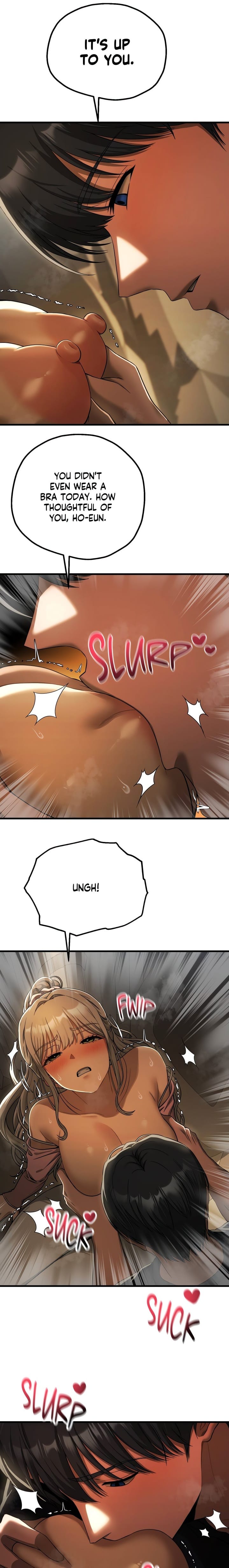 Cliterary Book Club Uncensored, chapter 15, page 16 of 20