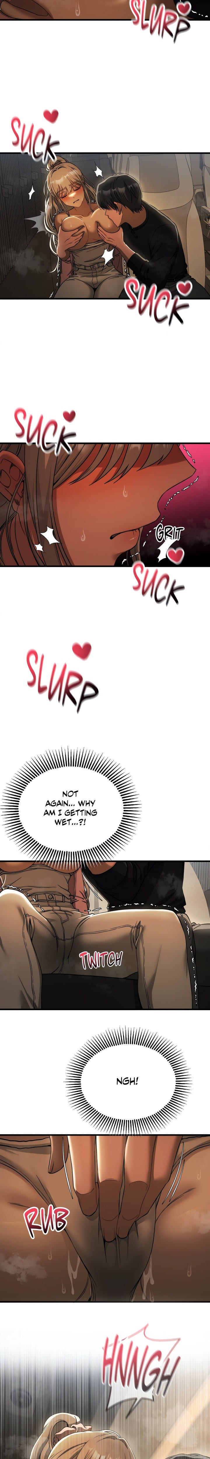 Cliterary Book Club Uncensored, chapter 15, page 17 of 20