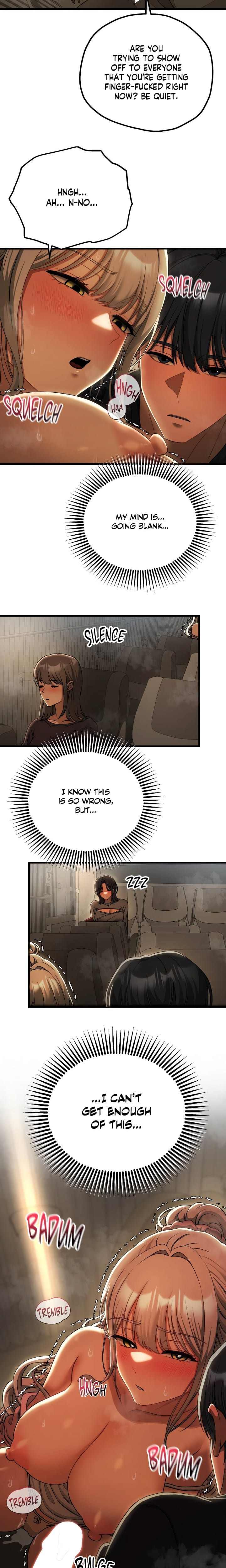 Cliterary Book Club Uncensored, chapter 16, page 6 of 19