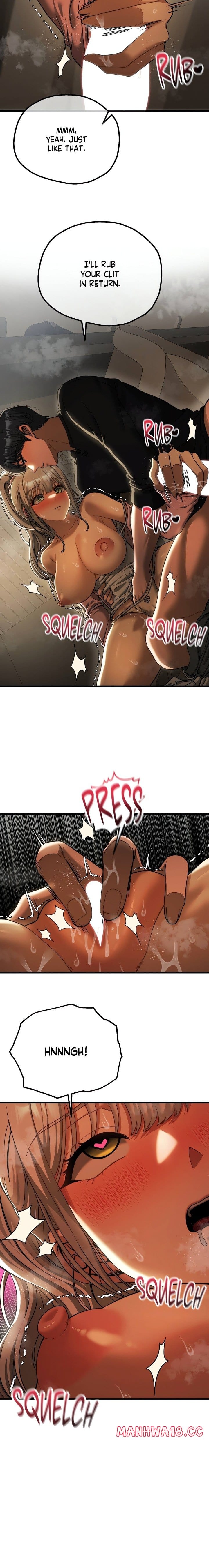 Cliterary Book Club Uncensored, chapter 16, page 9 of 19