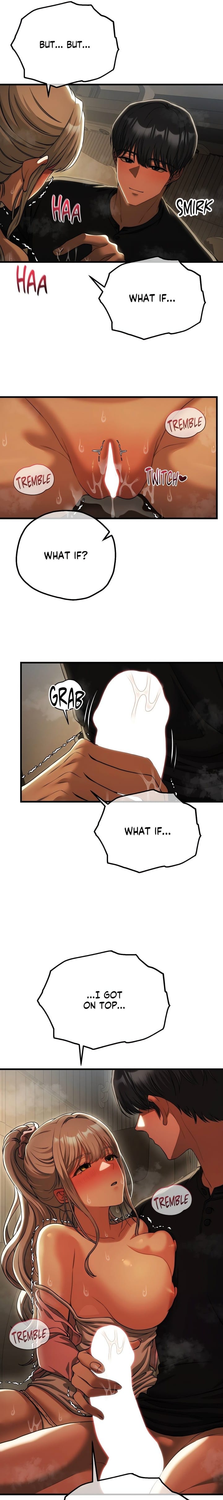 Cliterary Book Club Uncensored, chapter 16, page 13 of 19